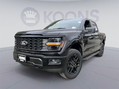 New 2025 Ford F150 STX w/ STX Black Appearance Package