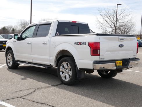 Used 2019 Ford F150 Lariat w/ Equipment Group 502A Luxury image 5