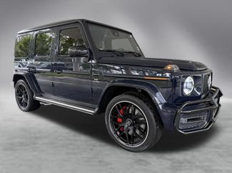Used 2021 Mercedes-Benz G 63 AMG 4MATIC video 2