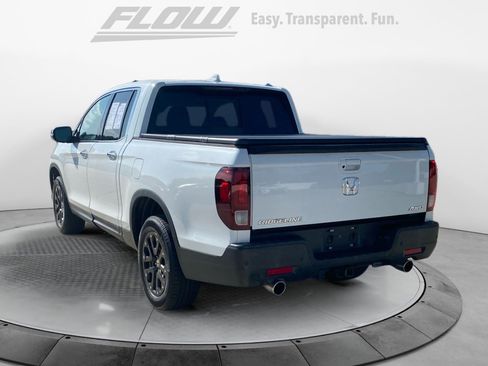 Used 2022 Honda Ridgeline RTL-E image 6