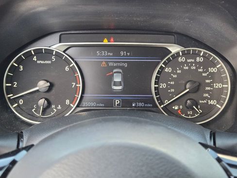 Used 2022 Nissan Altima 2.5 SV w/ SV Premium Package FWD image 58