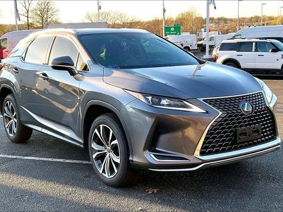 Used 2021 Lexus RX 350 FWD w/ Premium Package