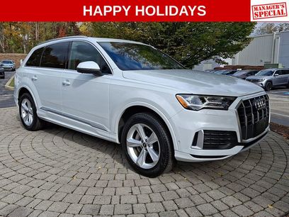 Used 2022 Audi Q7 2.0T Premium w/ Convenience Package