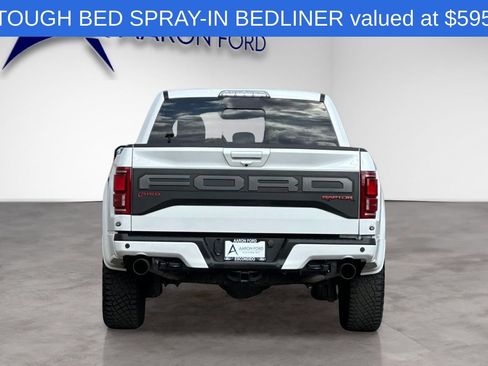 Used 2020 Ford F150 Raptor w/ Equipment Group 801A Mid AWD/4WD image 4