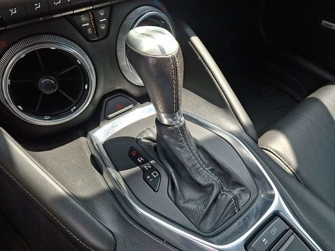 Used 2022 Chevrolet Camaro SS RWD image 26