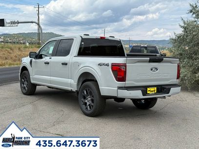 New 2026 Ford F150 STX w/ Equipment Group 200A