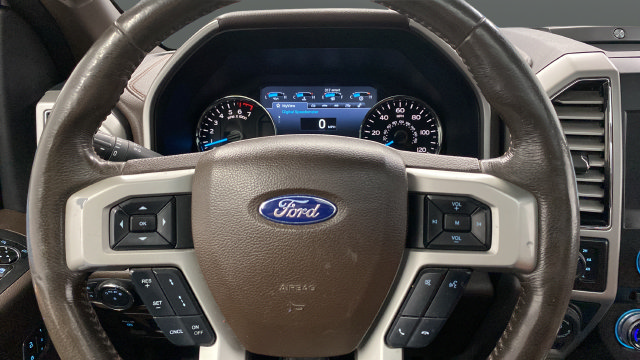 Used 2018 Ford F150 King Ranch w/ Equipment Group 601A Luxury AWD/4WD image 16