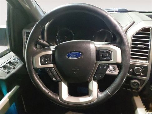 Used 2016 Ford F150 Lariat w/ Equipment Group 502A Luxury image 12