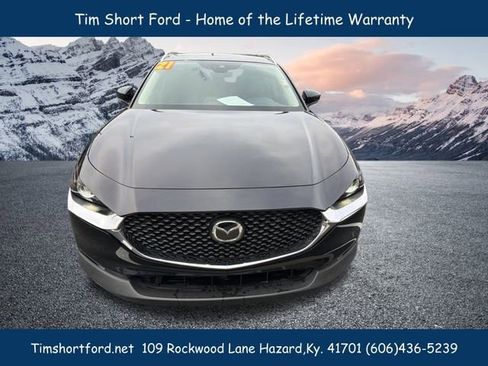 Used 2021 MAZDA CX-30 AWD 2.5 S image 2