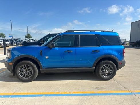 Used 2025 Ford Bronco Sport Big Bend w/ Convenience Package AWD/4WD image 6