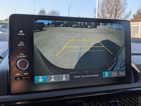 Certified 2025 Honda CR-V EX-L image 22