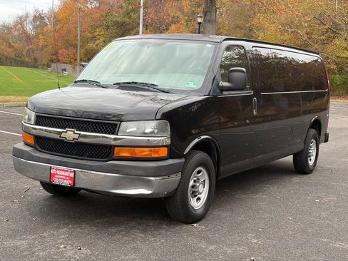Used 2011 Chevrolet Express 3500 LT w/ LT Preferred Equipment Group image 1