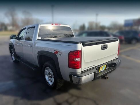 Used 2010 Chevrolet Silverado 1500 LTZ w/ Convenience Package image 5