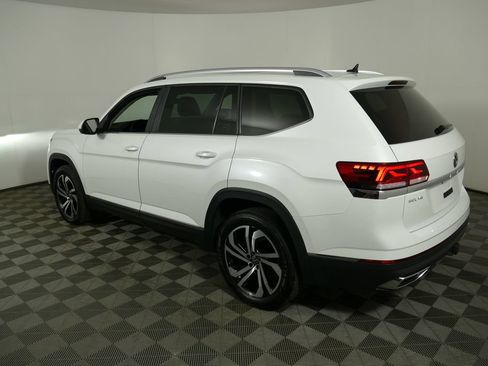Used 2023 Volkswagen Atlas SEL AWD/4WD image 5
