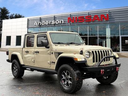 Used 2020 Jeep Gladiator Sport w/ Quick Order Package 24S
