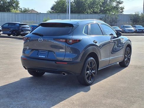 Used 2022 MAZDA CX-30 AWD 2.5 S w/ Preferred Package image 4