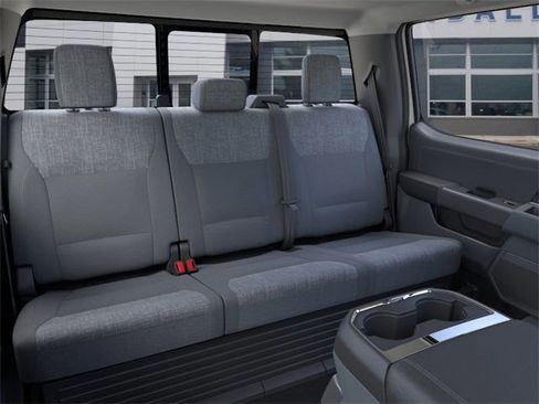 New 2025 Ford F250 XLT w/ Black Appearance Package image 11