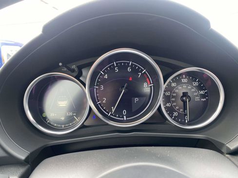 Used 2025 MAZDA MX-5 Miata Grand Touring w/ Weather Package image 19