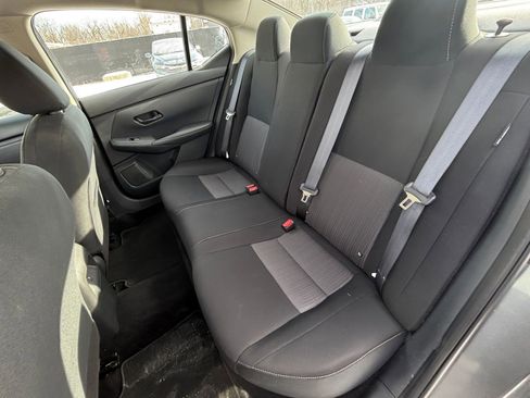 Used 2025 Nissan Sentra SV image 23