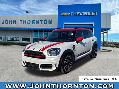 Used 2024 MINI Cooper Countryman John Cooper Works w/ Premium Package