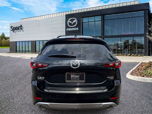 Certified 2025 MAZDA CX-5 Signature AWD/4WD image 6