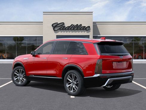 New 2026 Cadillac Vistiq Luxury w/ LPO, Floor Liner Package image 37