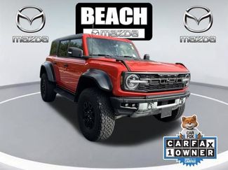 Used 2023 Ford Bronco Raptor AWD/4WD video 1