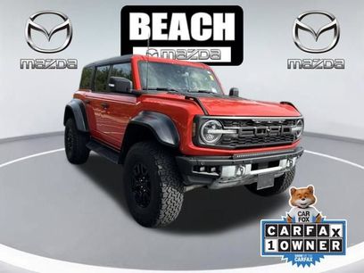 Used 2023 Ford Bronco Raptor