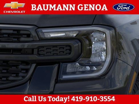 New 2026 Ford Ranger XLT w/ Technology Package AWD/4WD image 18