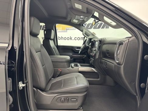 Used 2023 Chevrolet Silverado 2500 LTZ image 32