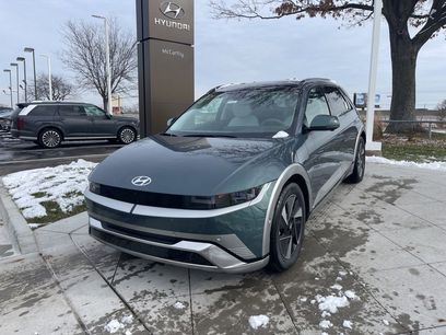New 2026 Hyundai Ioniq 5 Limited