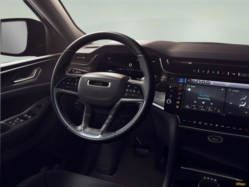 New 2026 Jeep Grand Cherokee Altitude AWD/4WD image 21