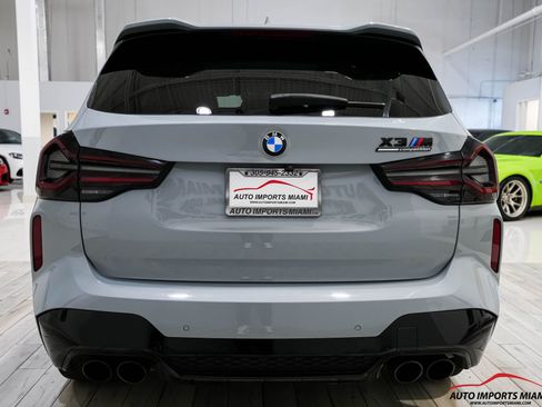 Used 2022 BMW X3 M M Competition w/ Competition Package image 19