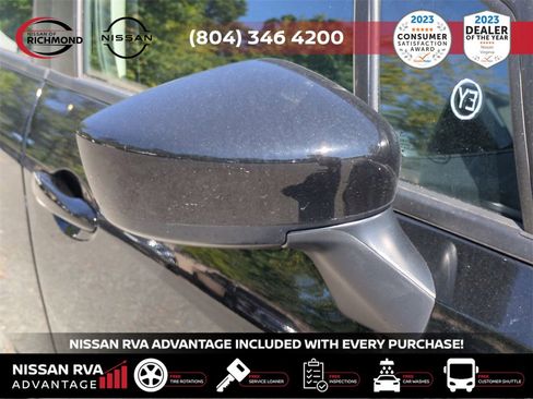 New 2025 Nissan Versa SV w/ Trunk Package image 13