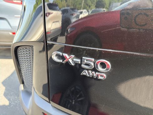 Used 2025 MAZDA CX-50 2.5 Turbo w/ Weather Package AWD/4WD image 9