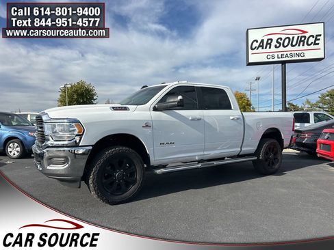 Used 2020 RAM 2500 Big Horn image 2