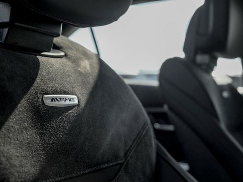 New 2026 Mercedes-Benz C 43 AMG 4MATIC Sedan image 24