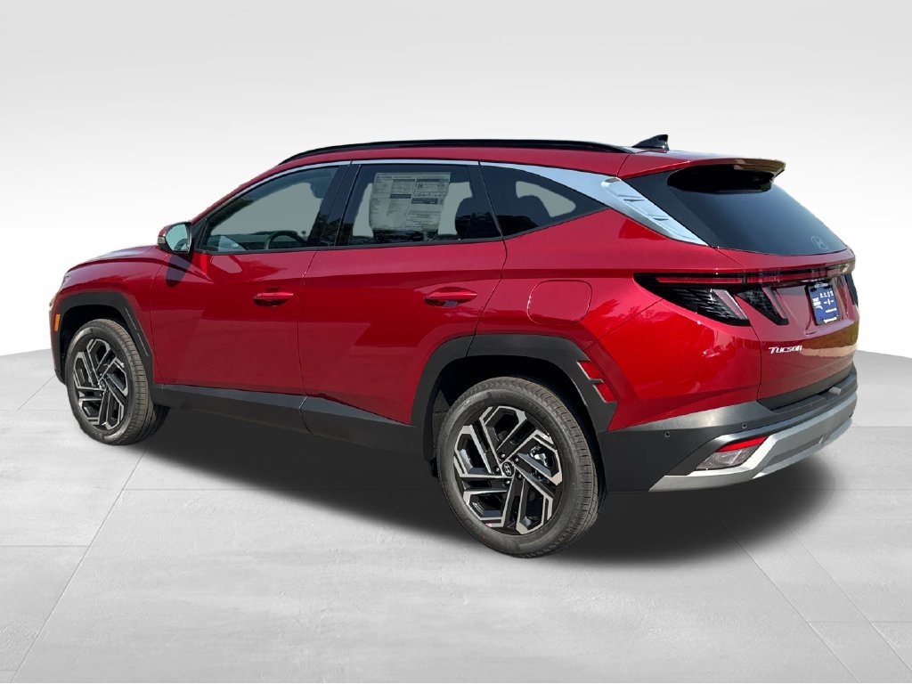 New 2026 Hyundai Tucson Limited AWD/4WD image 3