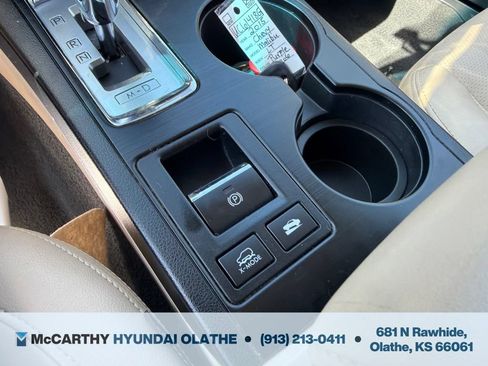 Used 2015 Subaru Outback 2.5i Limited AWD/4WD image 28