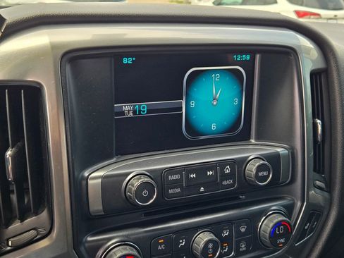 Used 2016 Chevrolet Silverado 1500 LT w/ All Star Edition AWD/4WD image 33