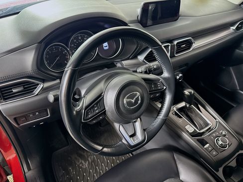 Used 2018 MAZDA CX-5 Touring w/ Preferred Equipment Package AWD/4WD image 14