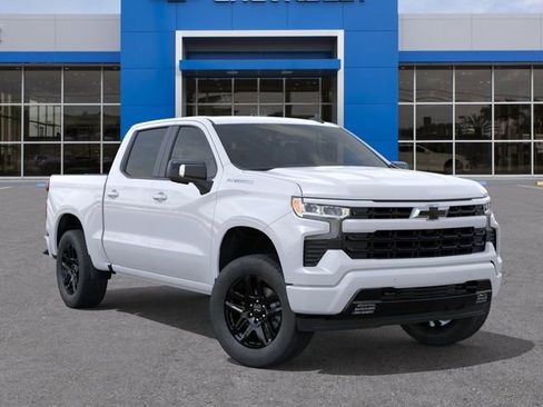 New 2026 Chevrolet Silverado 1500 RST RWD image 8