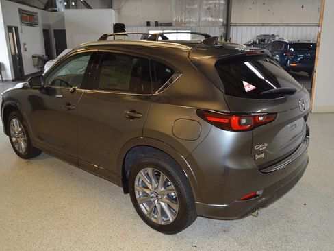 New 2025 MAZDA CX-5 AWD 2.5 S image 5
