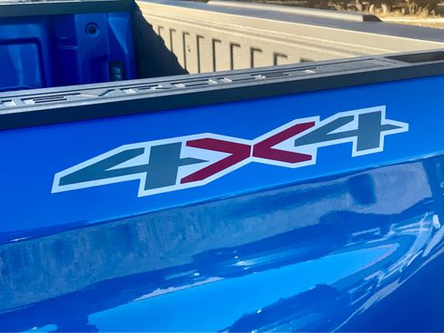 New 2026 Chevrolet Silverado 1500 Custom image 19