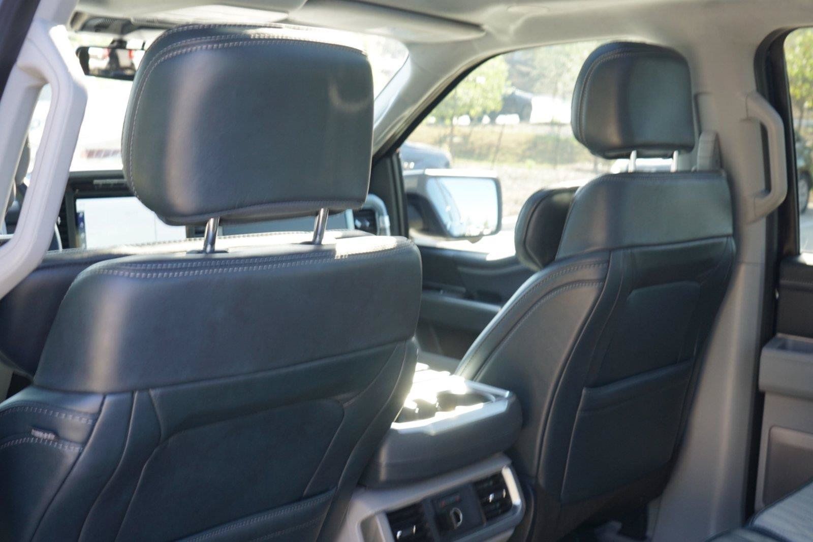 Used 2021 Ford F150 Limited AWD/4WD image 19