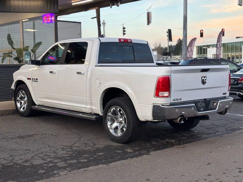 Used 2017 RAM 1500 Laramie w/ Convenience Group image 8