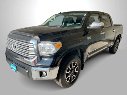 Used 2015 Toyota Tundra Limited w/ Limited Premium Package