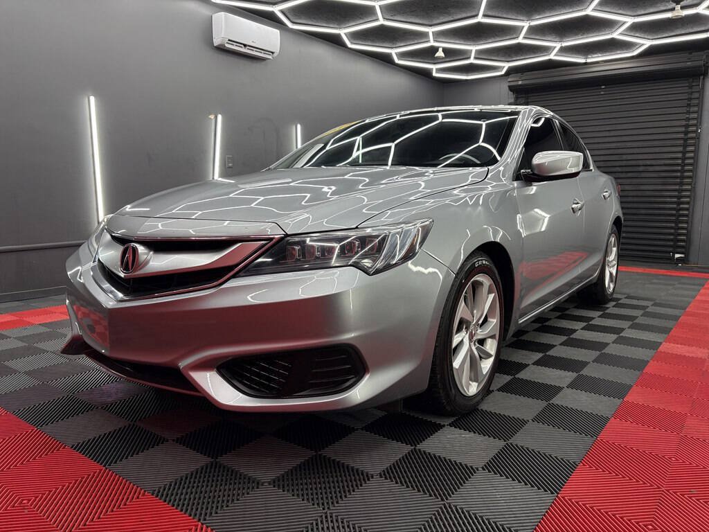 Used 2018 Acura ILX w/ Premium Package FWD image 1