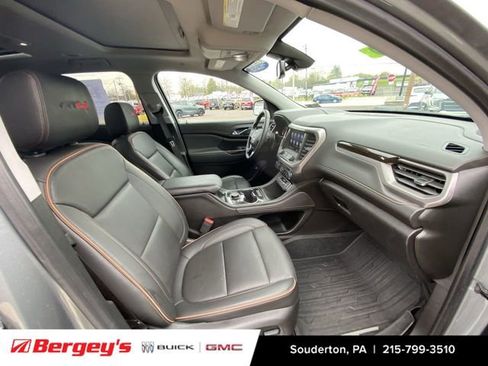 Certified 2023 GMC Acadia AT4 w/ Technology Package AWD/4WD image 32