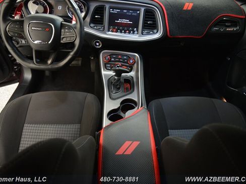 Used 2022 Dodge Challenger R/T Scat Pack RWD image 23